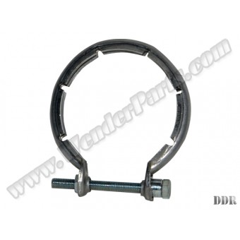 Egzoz Kelepçesi - BMW; Tüm Seriler